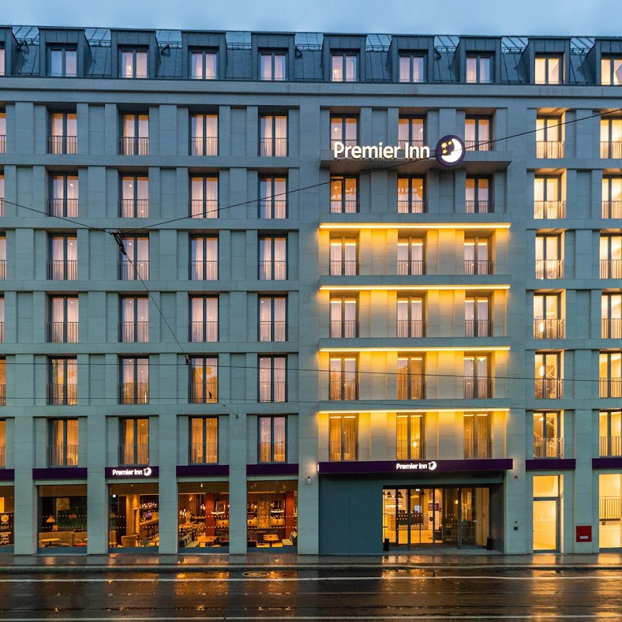Premier Inn Leipzig City Oper Hotel
