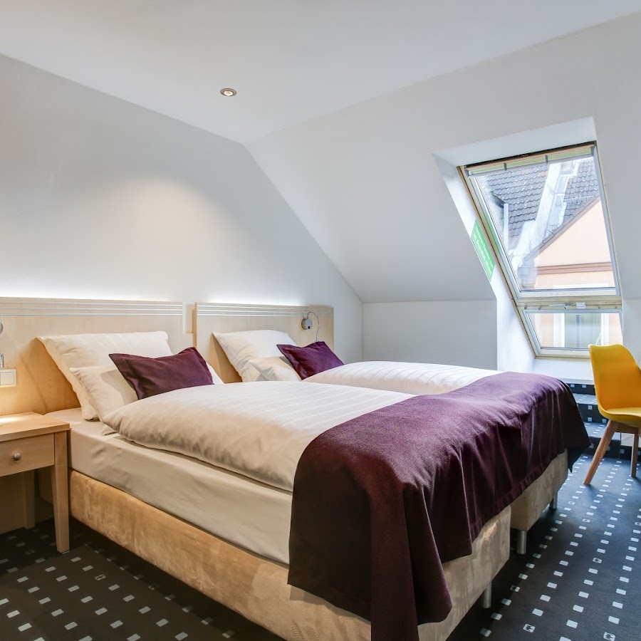 Rhein Neckar Hotel Mannheim