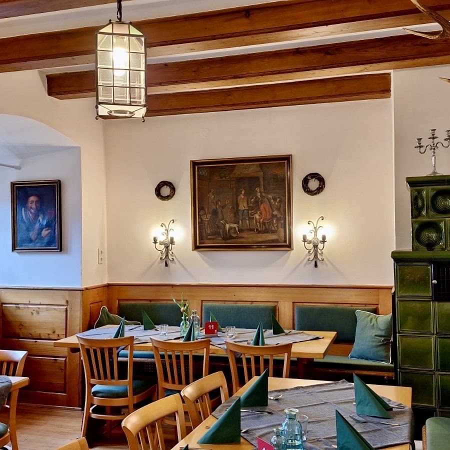 Hotel - Restaurant Burgschänke Harburg