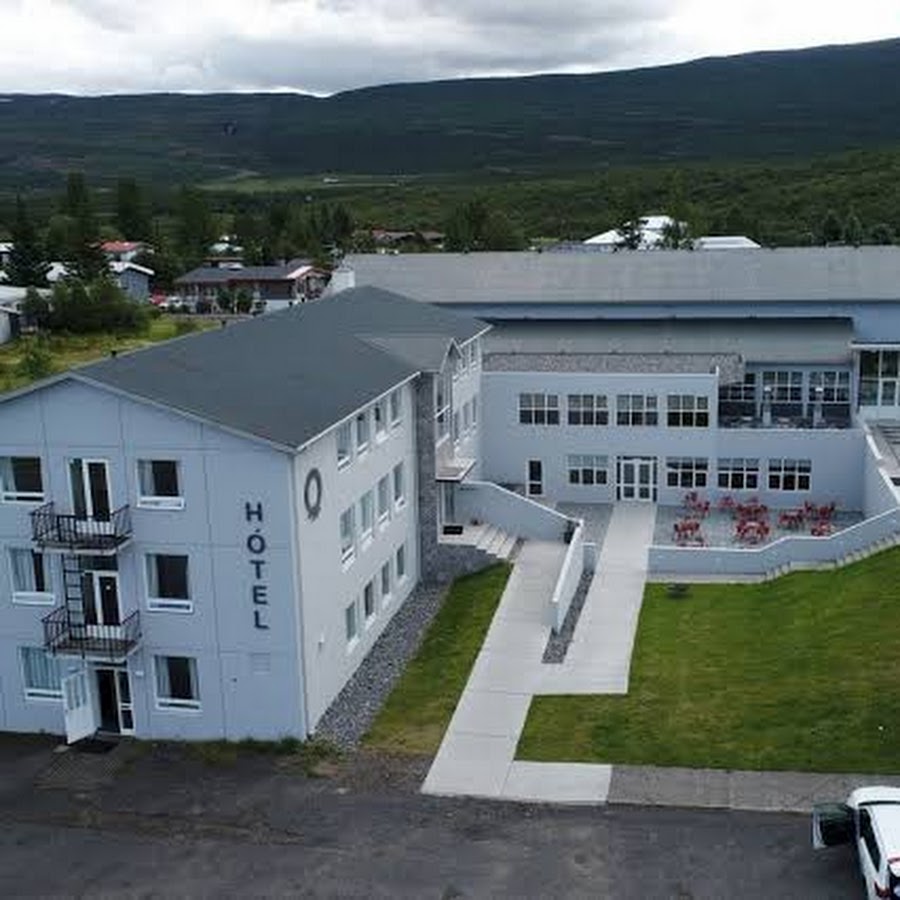 Hotel Valaskjalf