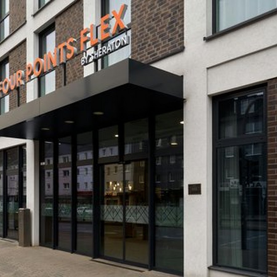 Four Points Flex by Sheraton Bochum