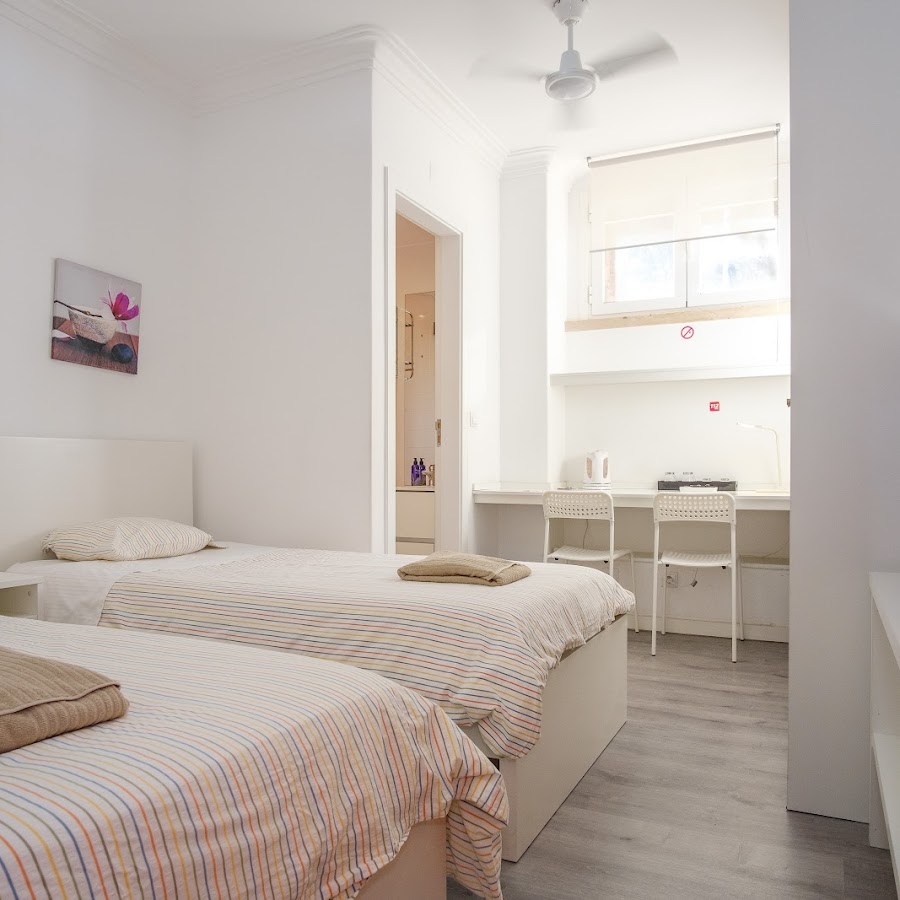Tagus 5 Colours Suites
