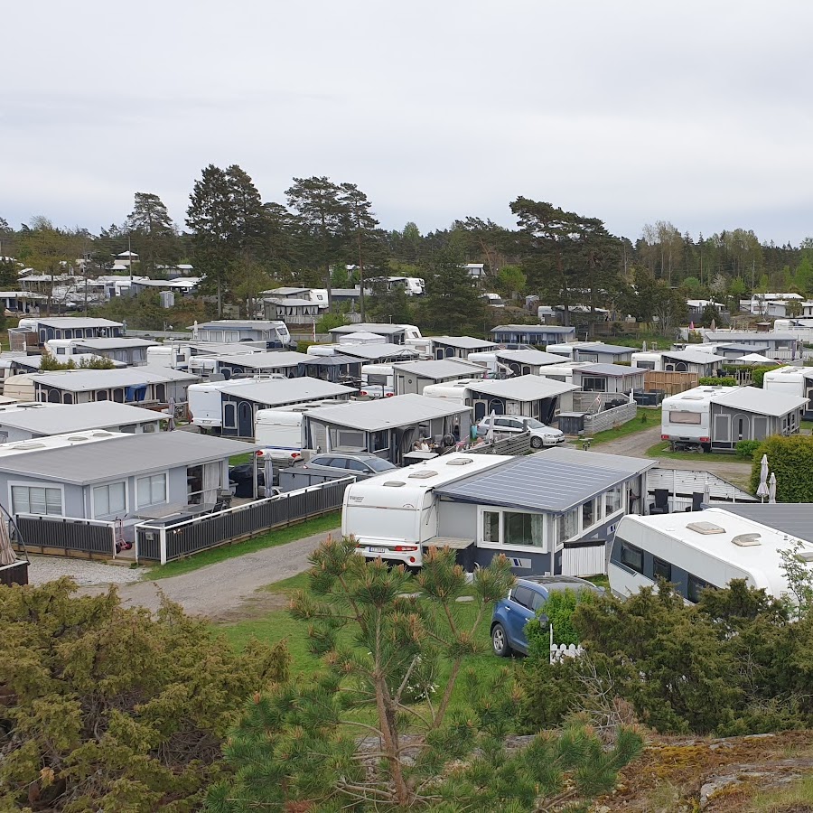 Kjærringholmen Family Camping