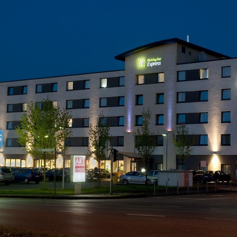 Holiday Inn Express Cologne - Muelheim by IHG