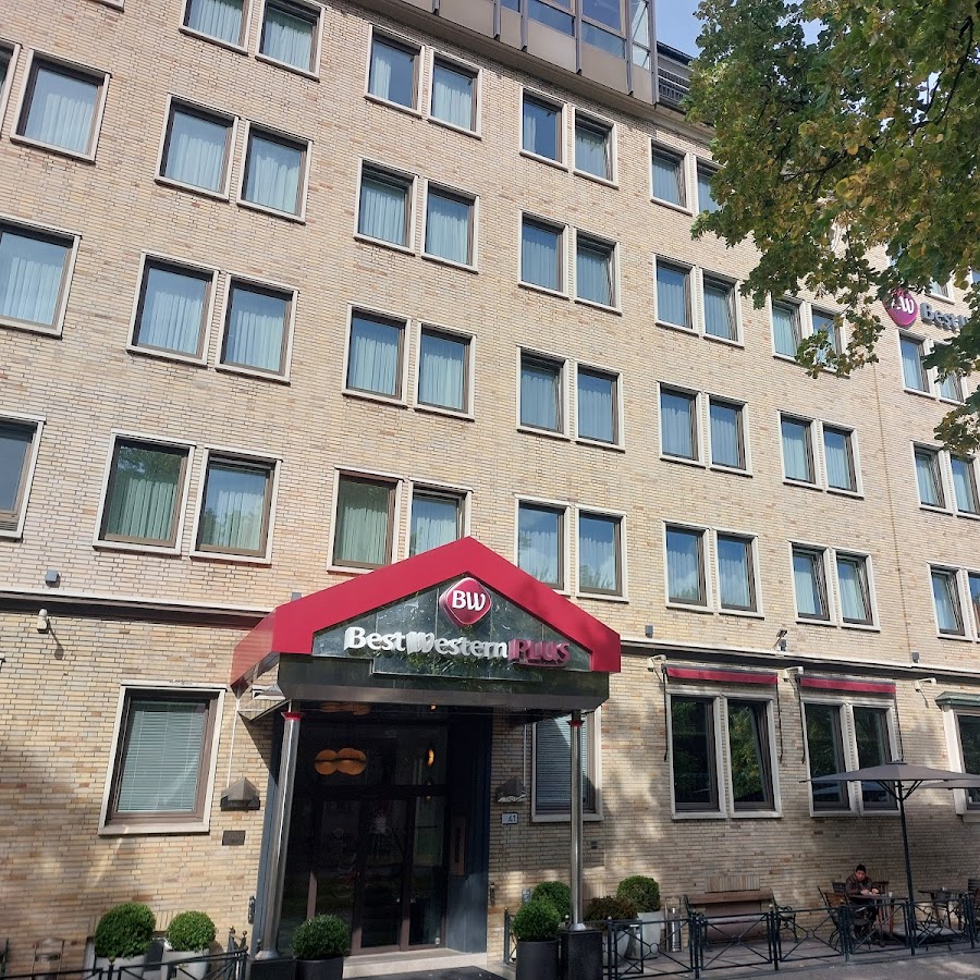 Best Western Plus Hotel St. Raphael