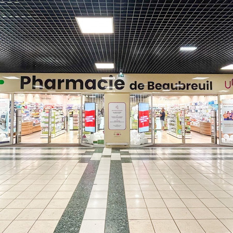 Pharmacie de Beaubreuil