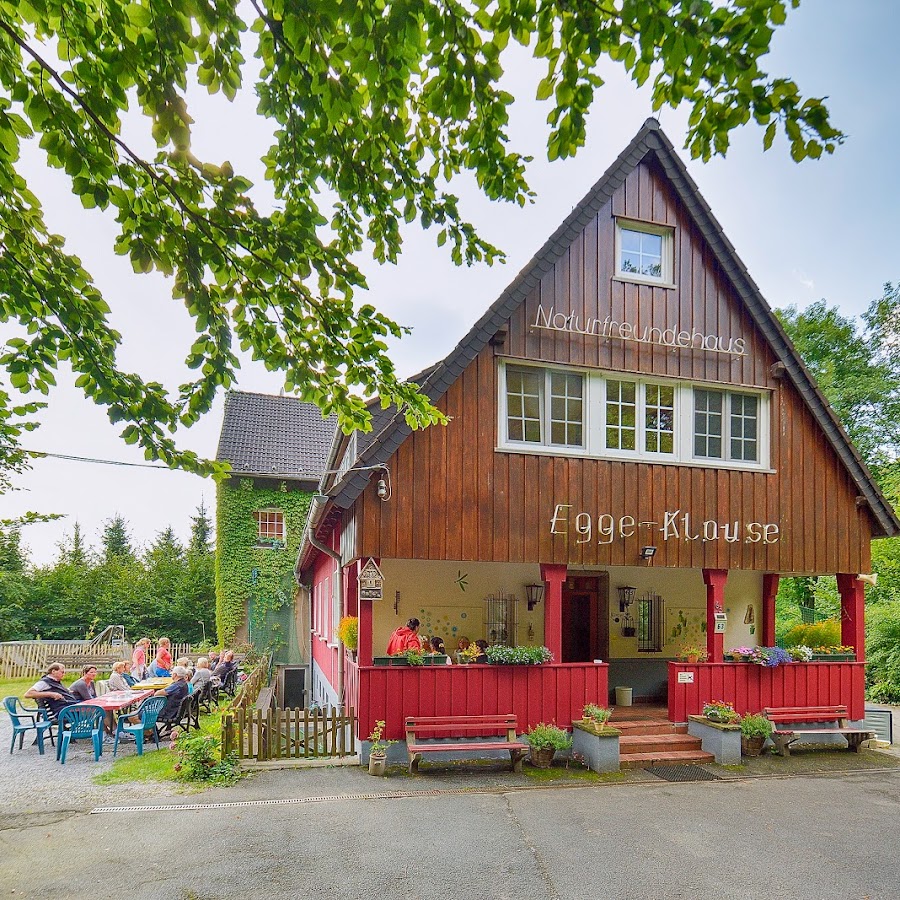 Naturfreundehaus Eggeklause