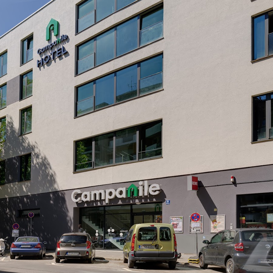 CAMPANILE MÜNCHEN SENDLING