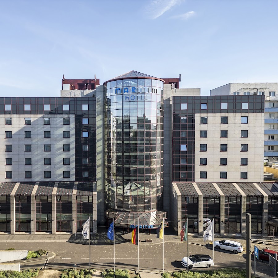 Maritim Hotel Magdeburg