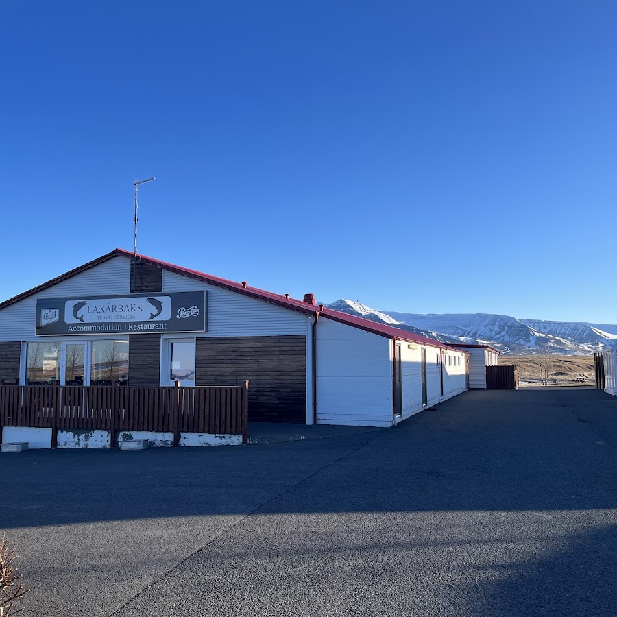 Hótel Laxárbakki