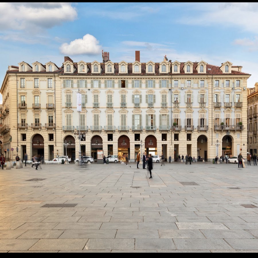 Corte Realdi Luxury Rooms Torino