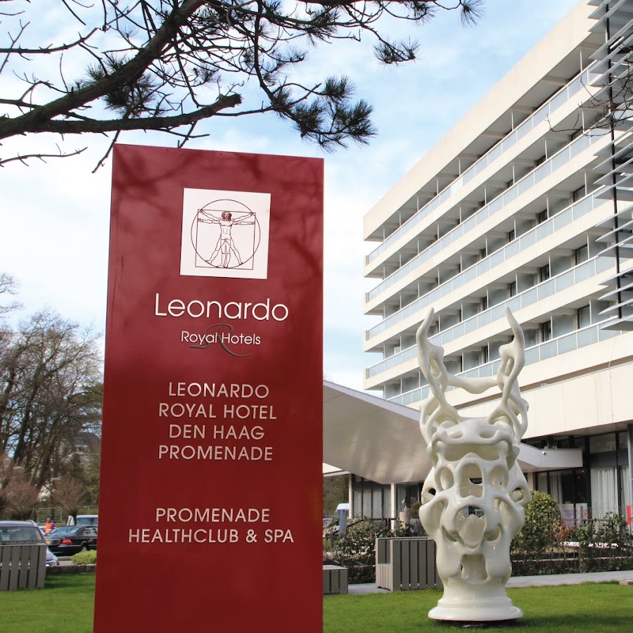 Leonardo Royal Hotel Den Haag Promenade
