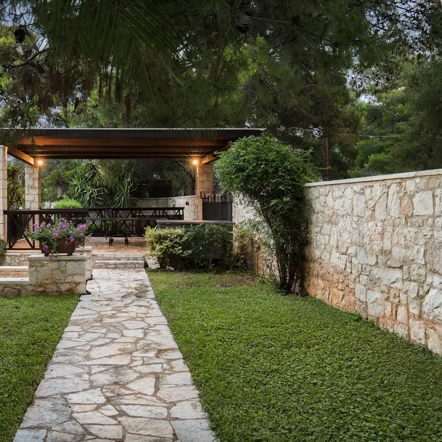 Koukounari Luxury Villa