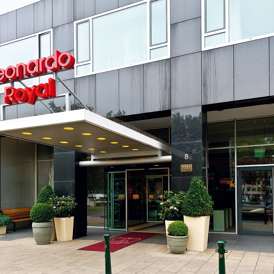 Leonardo Royal Hotel Düsseldorf Königsallee