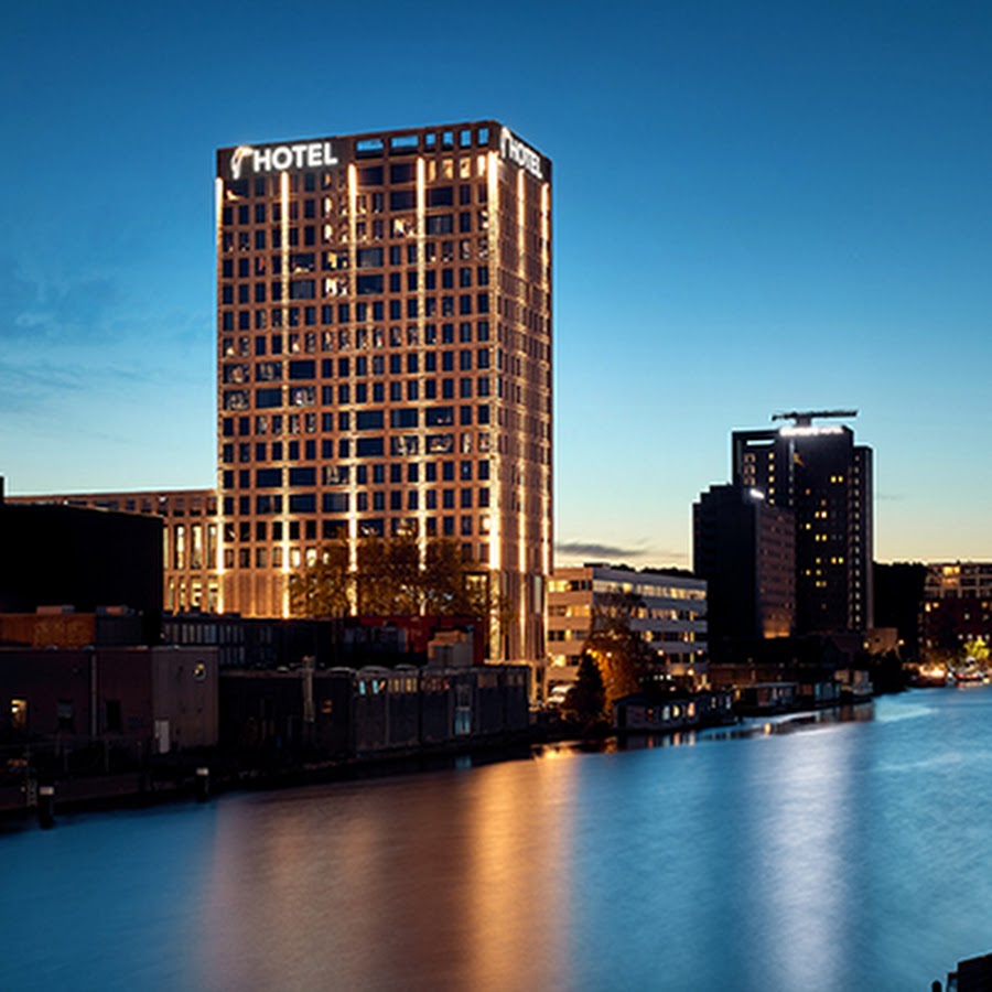 Van der Valk Hotel Amsterdam - Amstel