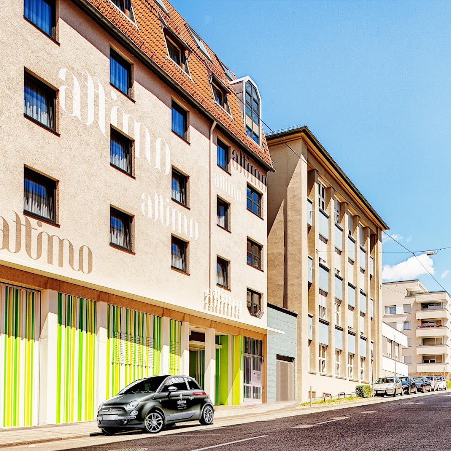 attimo Hotel Stuttgart