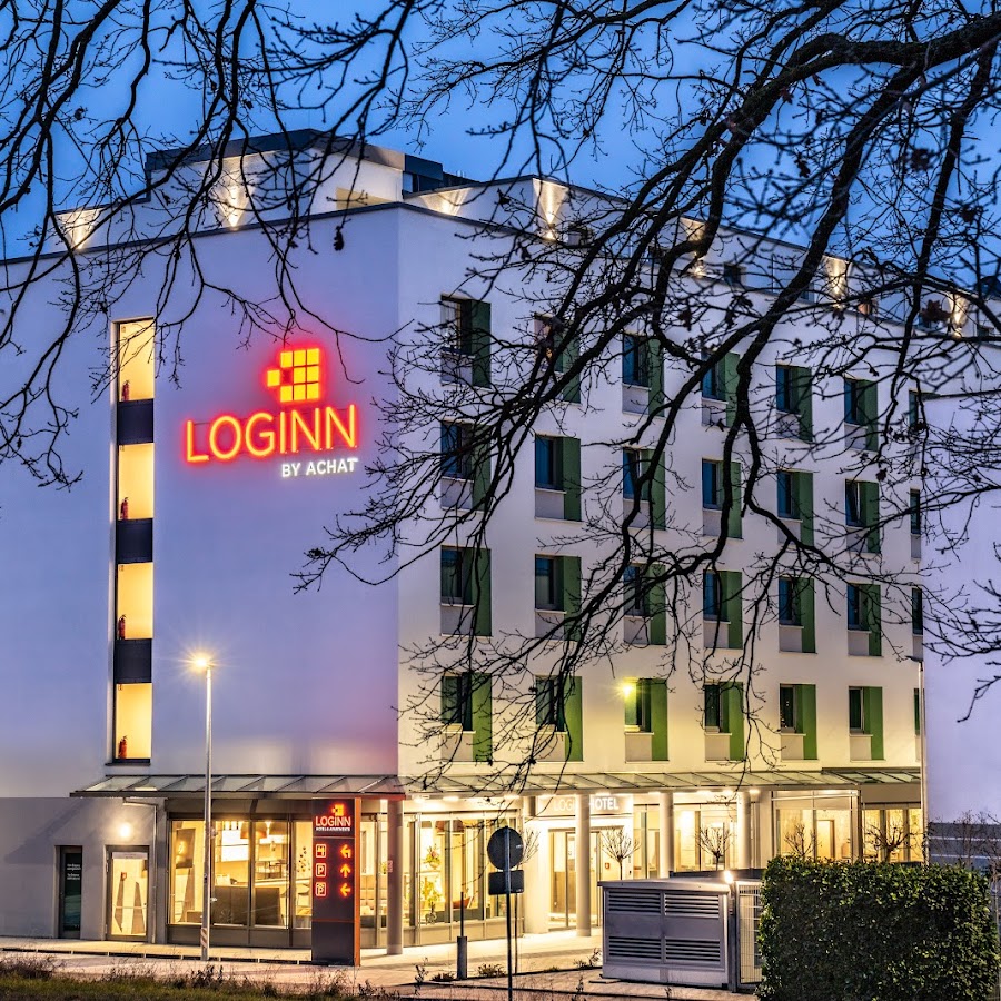 LOGINN Hotel Stuttgart Zuffenhausen