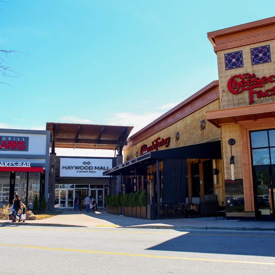 Haywood Mall (Greenville)