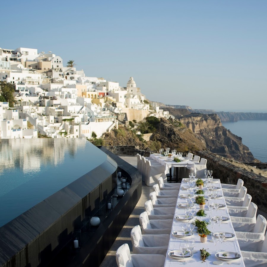 Villa Bordeaux Santorini