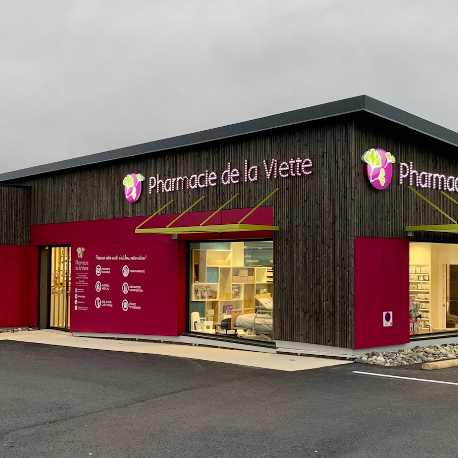 Pharmacie de la Viette