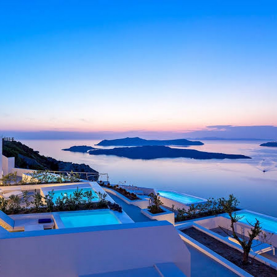 Alti Santorini Suites