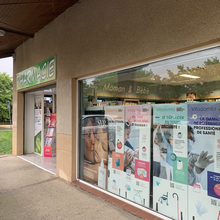 Pharmacie de Pahin