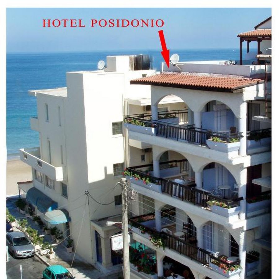 Posidonio Hotel