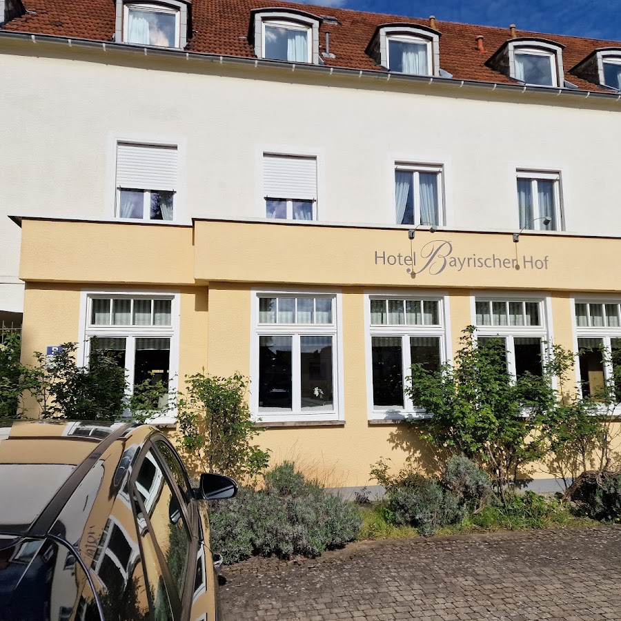 Bayrischer Hof Wohlfühl-Hotel Saarbrücken