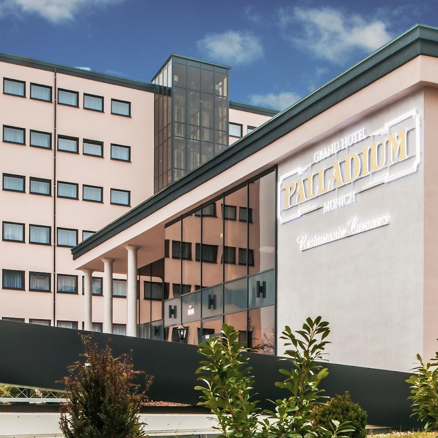 Grand Hotel Palladium