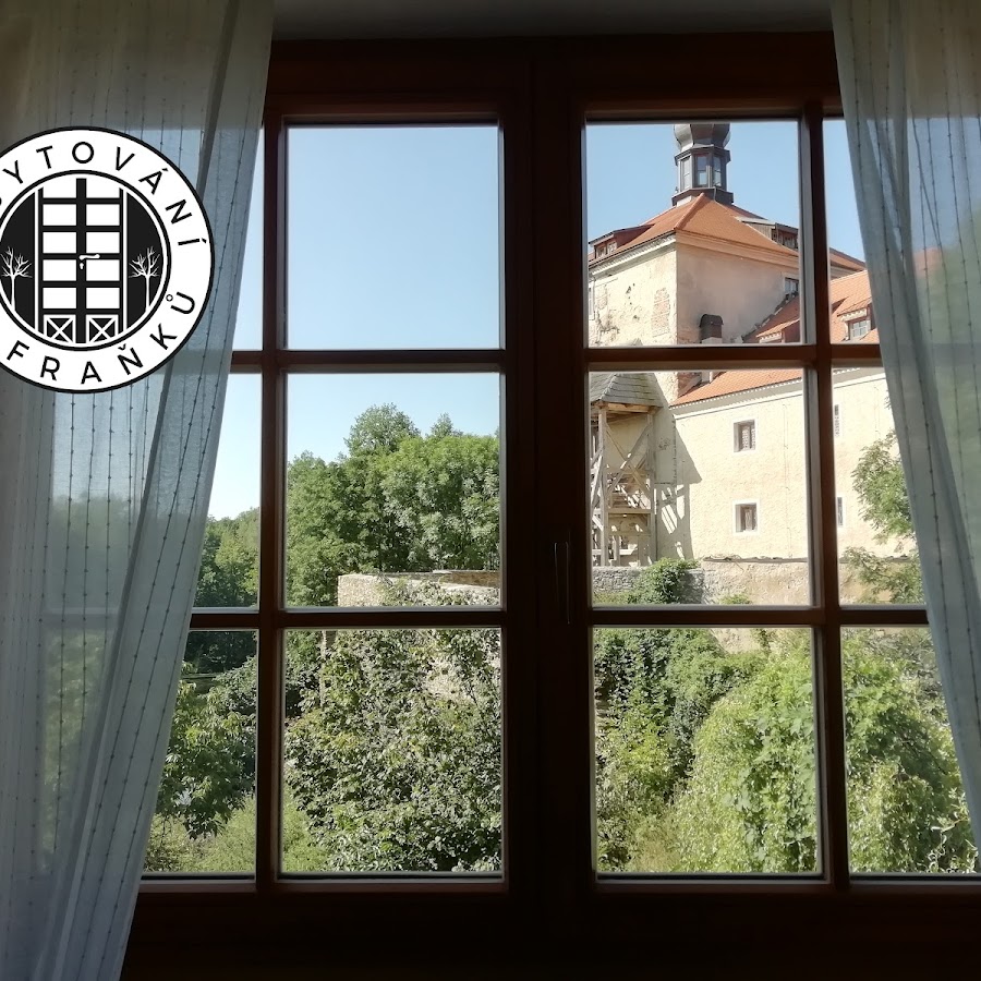 Ubytování u Fraňků