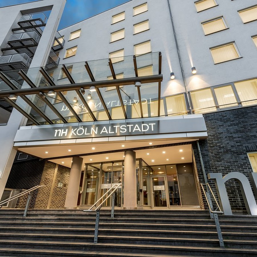 Hotel NH Köln Altstadt
