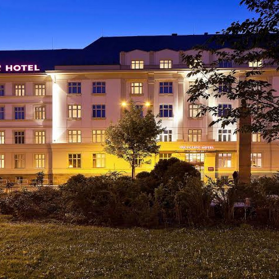 Mercure Ostrava Center Hotel