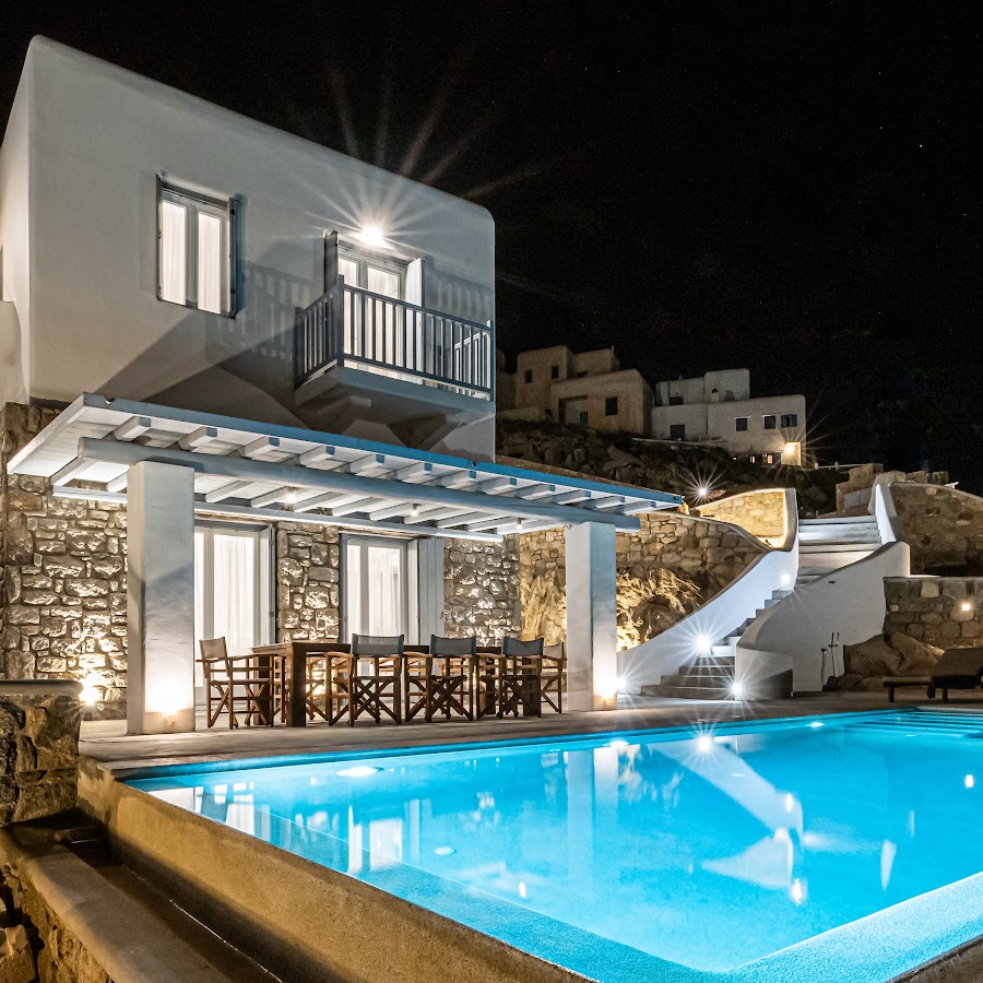Carpe Diem Villas Mykonos