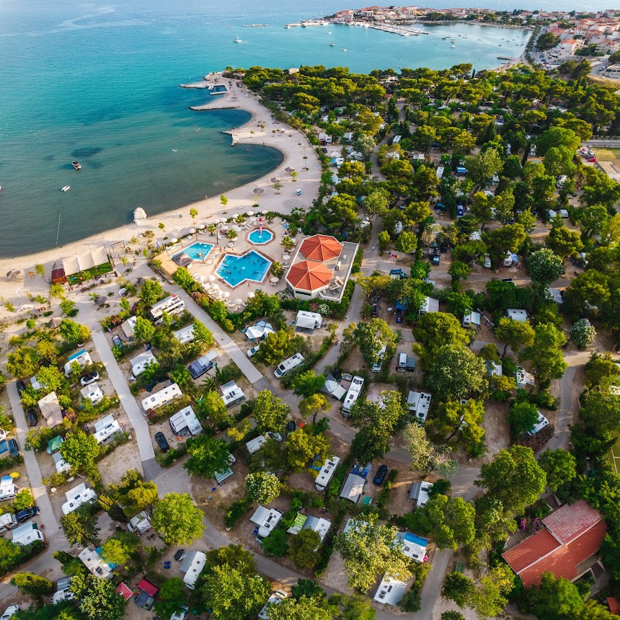 Camping Stobreč Split