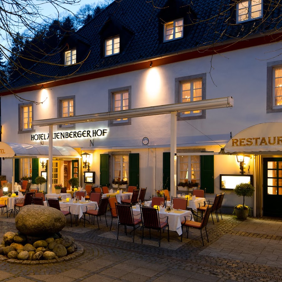 Romantik Hotel-Restaurant Altenberger Hof
