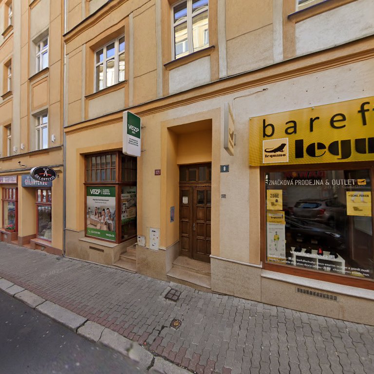 Apartmán Jugoslávská