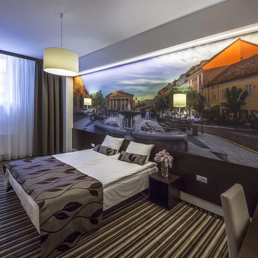Vilnius City Hotel