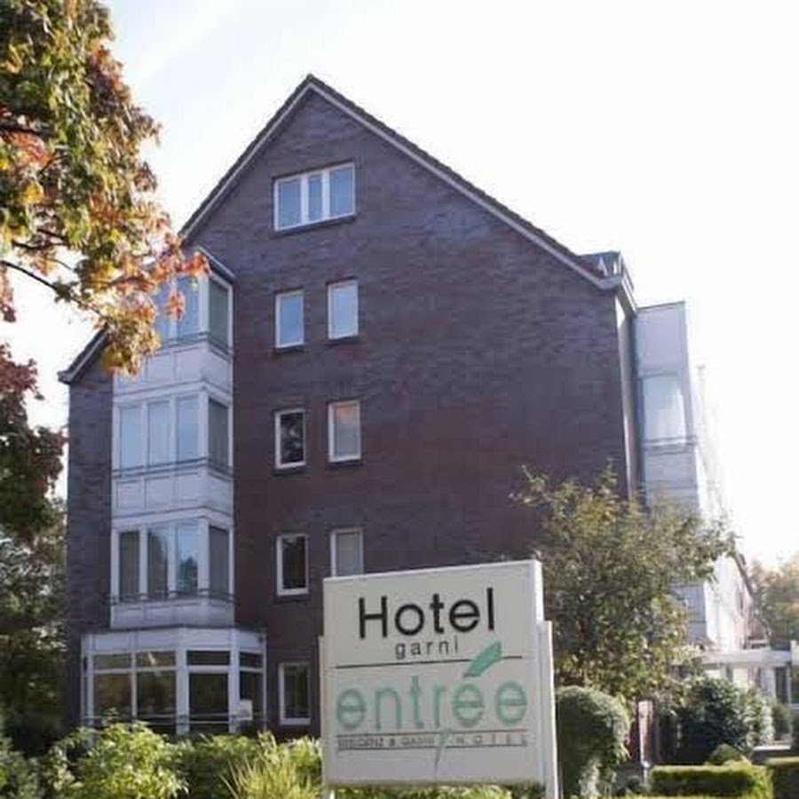 Hotel Mardin Gross Borstel