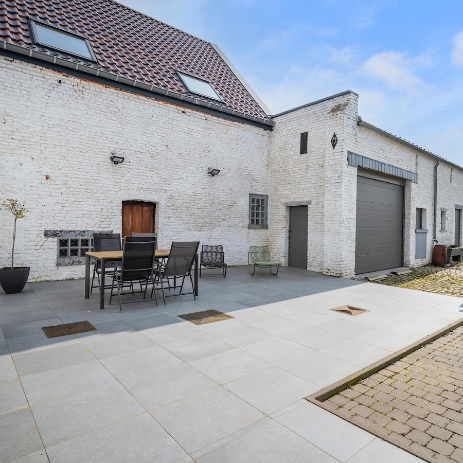 Landelijk vakantiehuis met sauna in Honnelles - Belvilla by Oyo