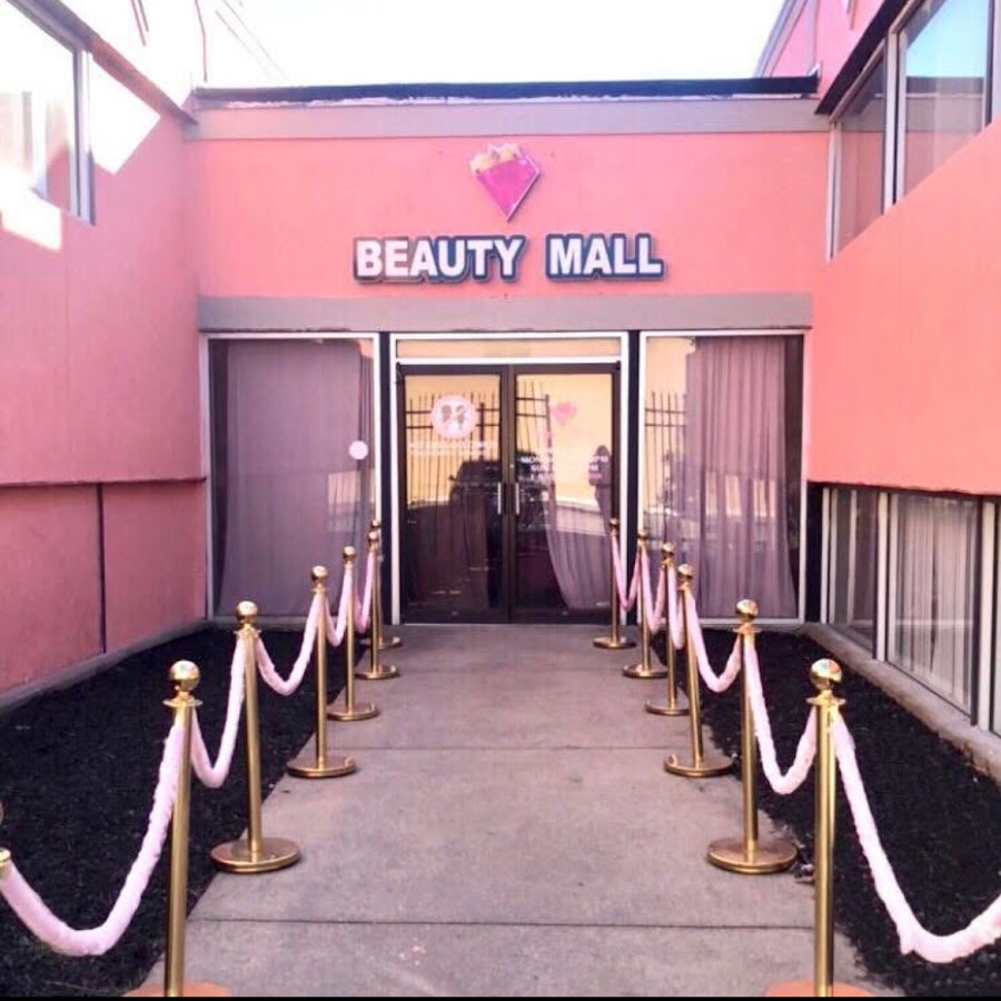 Pink Diamond Beauty Mall