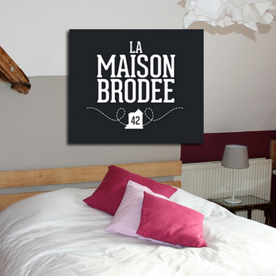La Maison Brodée