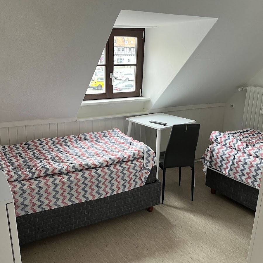 Zimmervermietung Welfenplatz