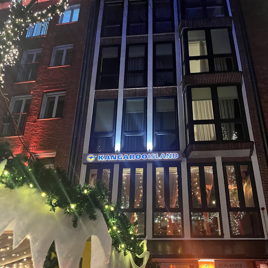 Kangarooms - Schlachte Weserpromenade