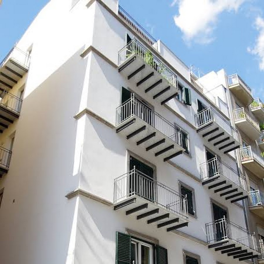 BB10 Serpotta - PALAZZO RIOLO CASA VACANZE