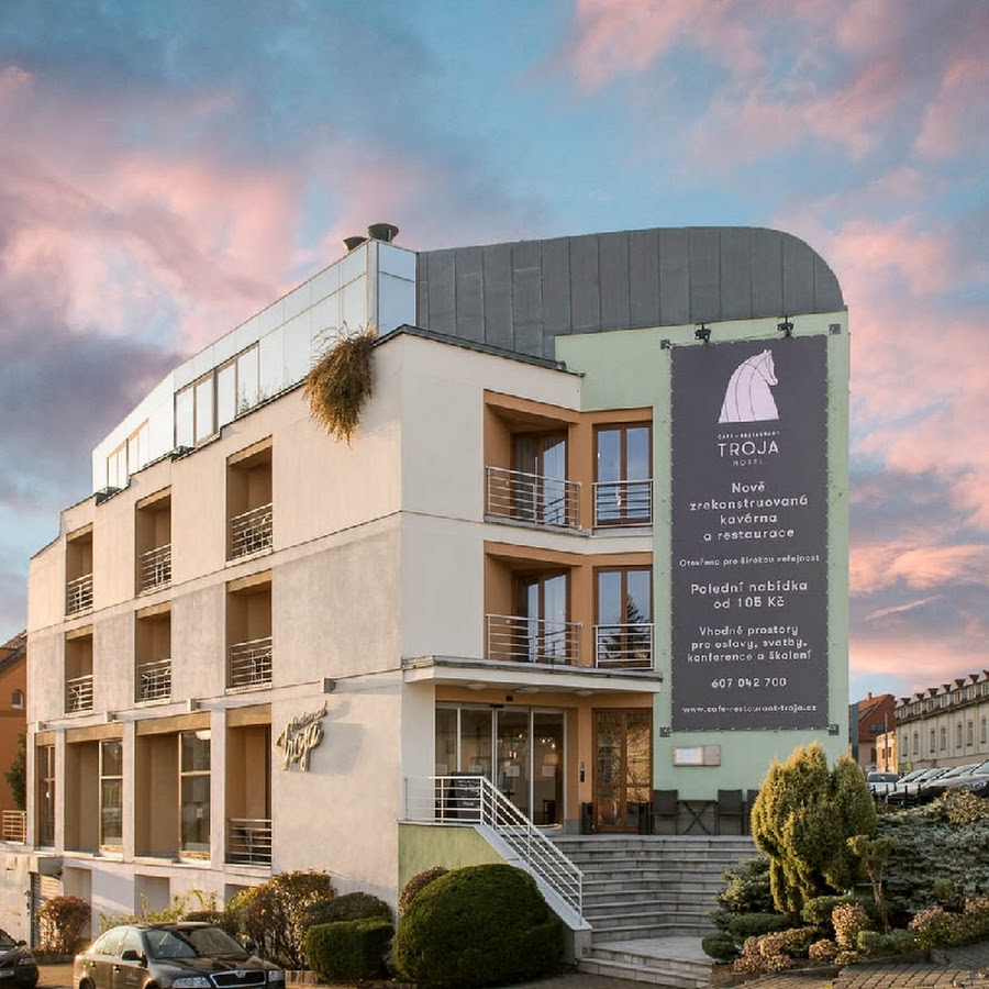 Hotel Troja