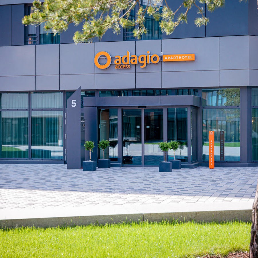 Aparthotel Adagio Access Stuttgart Airport Messe