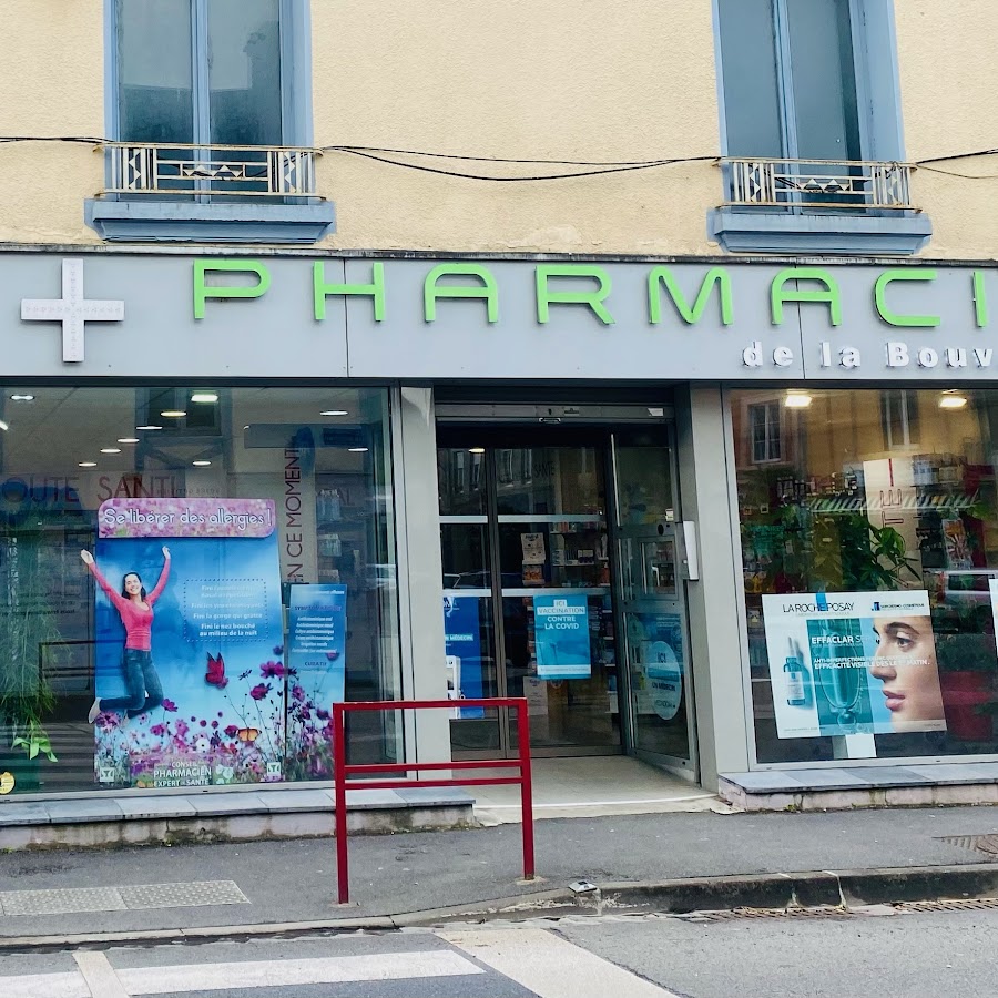 Pharmacie DE LA BOUVERIE