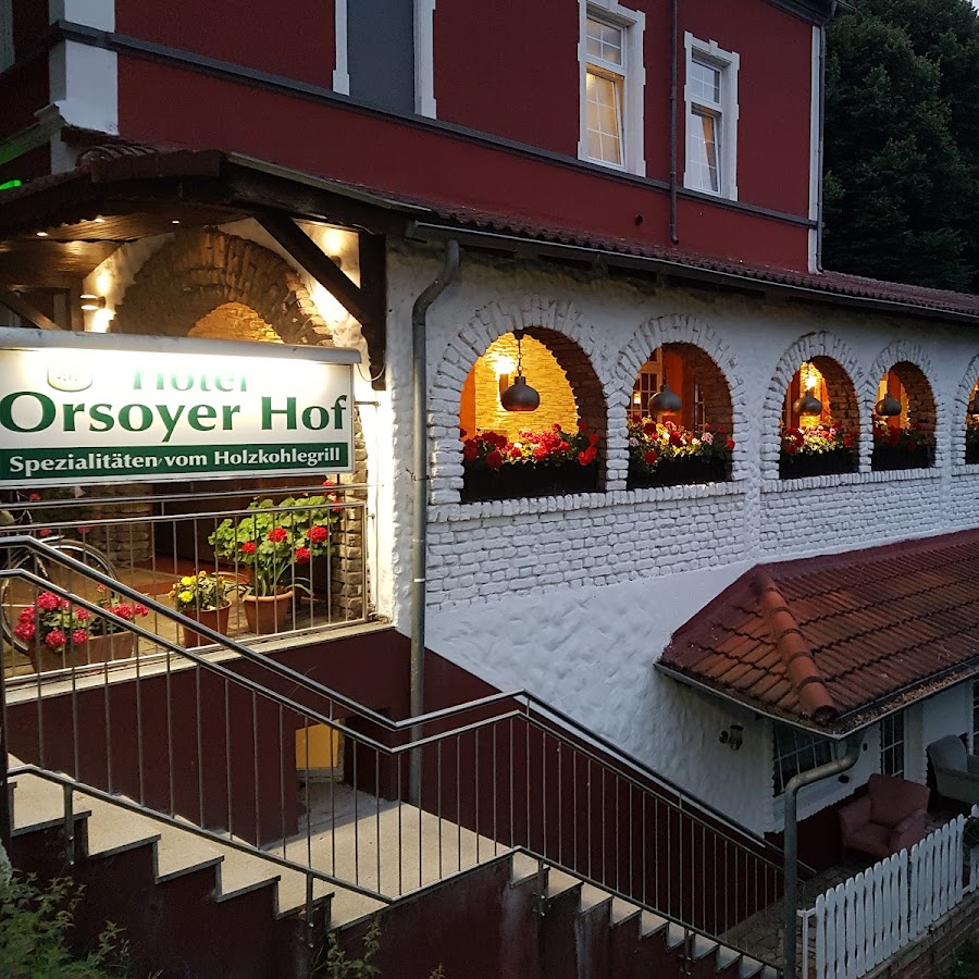 Hotel-Restaurant Orsoyer Hof