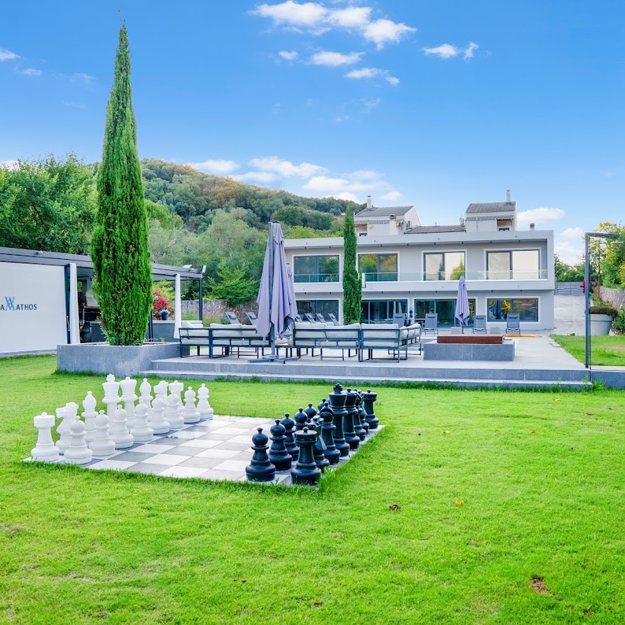 Villa Athos
