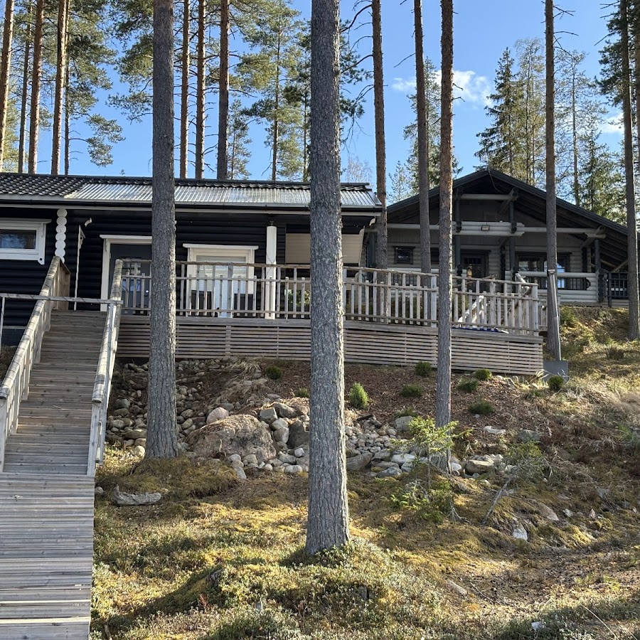 Villa Norppa Punkaharju